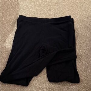 LC Lauren Conrad Black Leggings